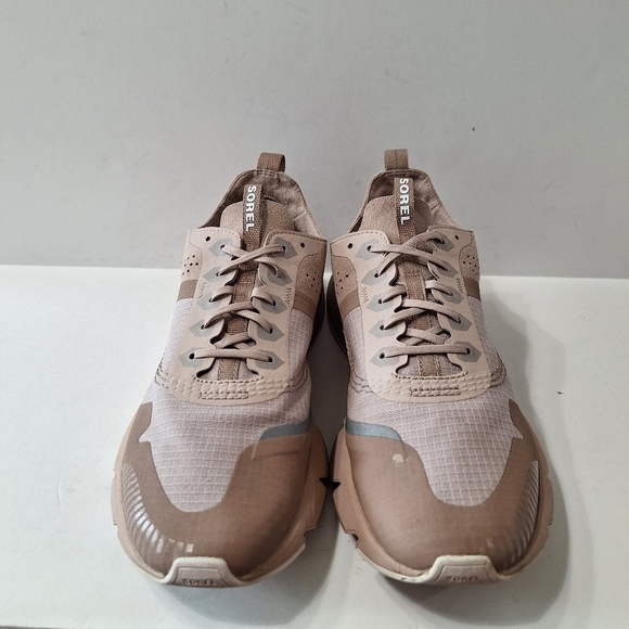 Sorel Mauve Vapor Kinetic Rush Ripstock Lace Up Athletic Sporty Sneakers Size 10 - Picture 2 of 10